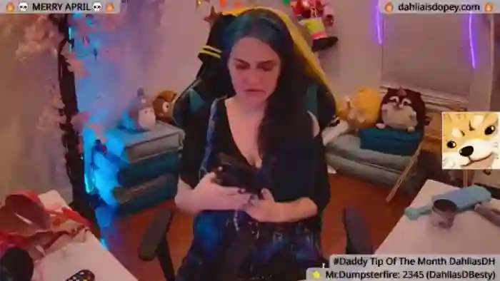 DahliaIsDopey