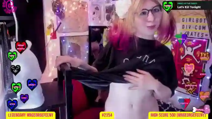 GirlbotDiv