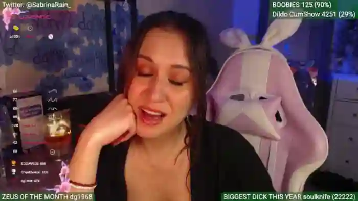 SabrinaRain