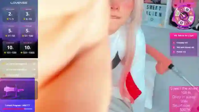 Sweetalien