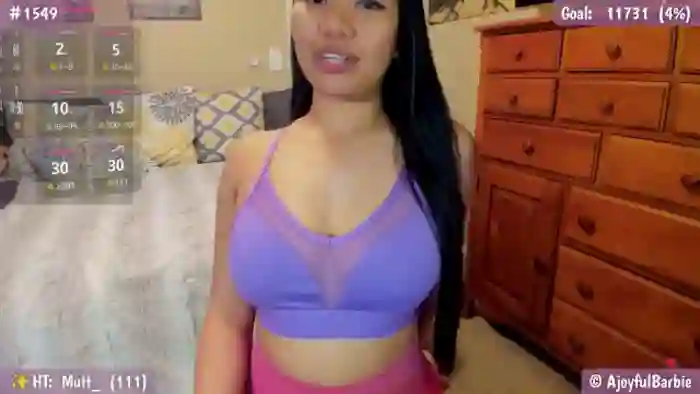 AjoyfulBarbie