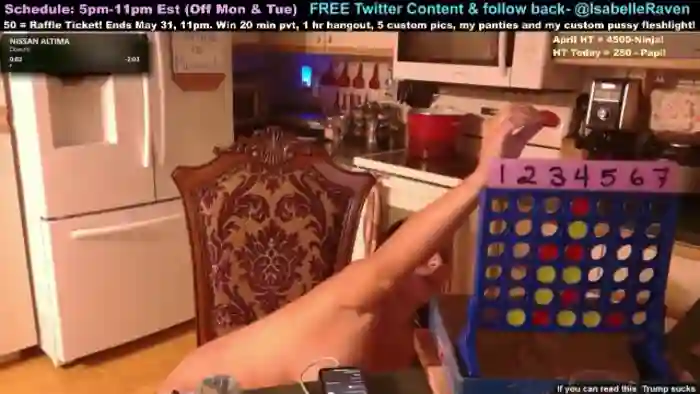 IsabelleRaven