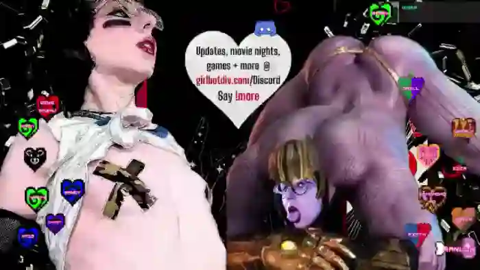 GirlbotDiv