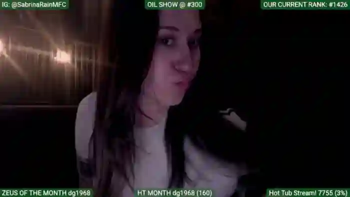 SabrinaRain