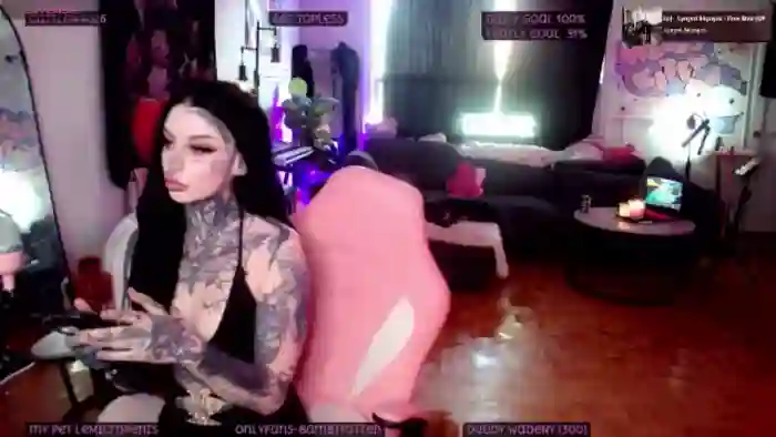 TATTOOBAMBI