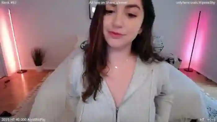 AlyssaShy