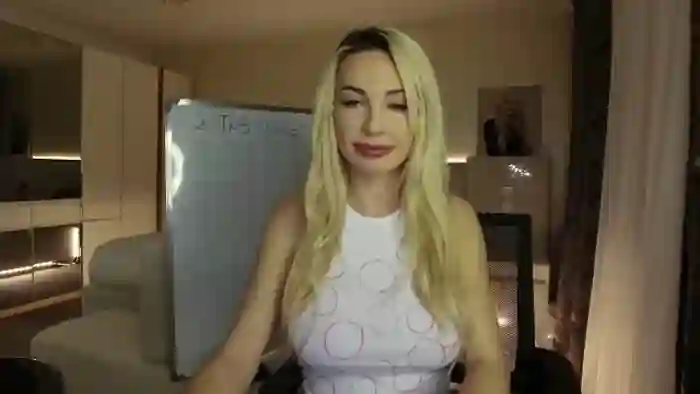 BlondeIsBack