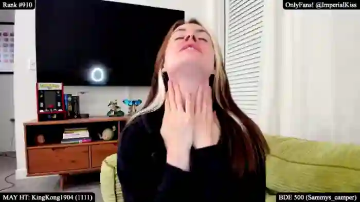 ImperialKiss