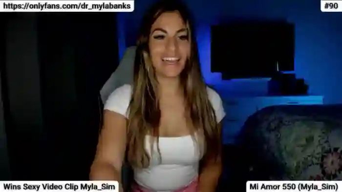 MylaBanks