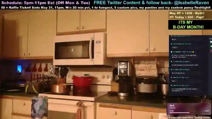 IsabelleRaven