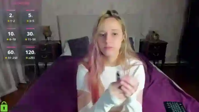 Blondyriss