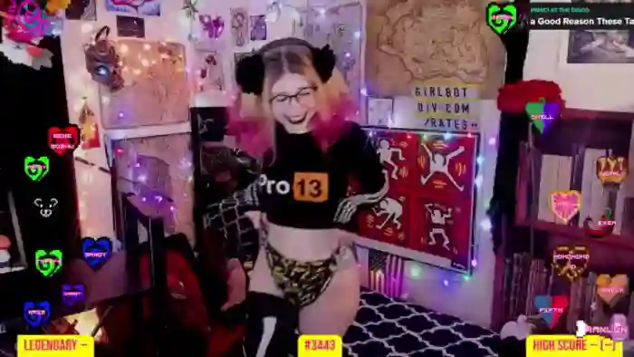 GirlbotDiv