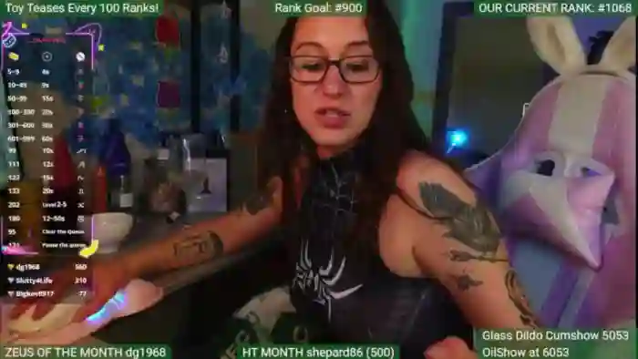 SabrinaRain