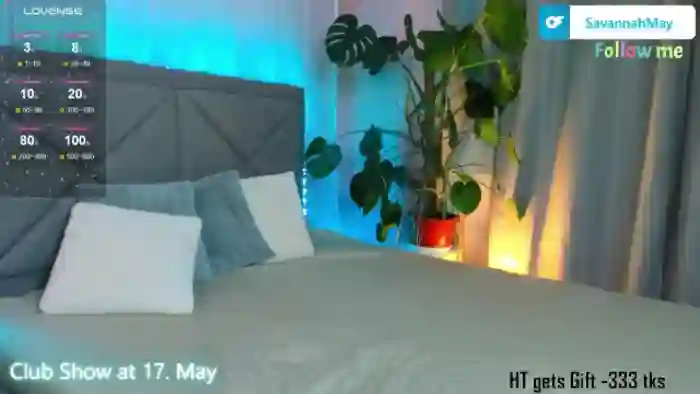 SavannahMay