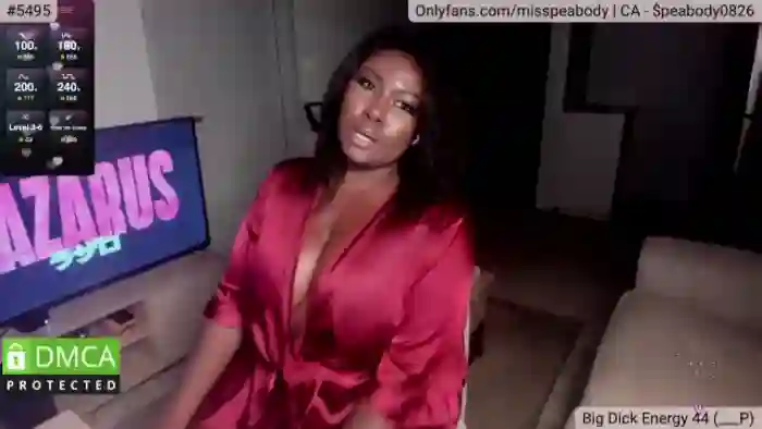 MissPeabody