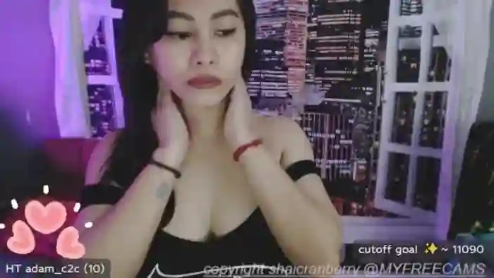 ShaiCranBerry