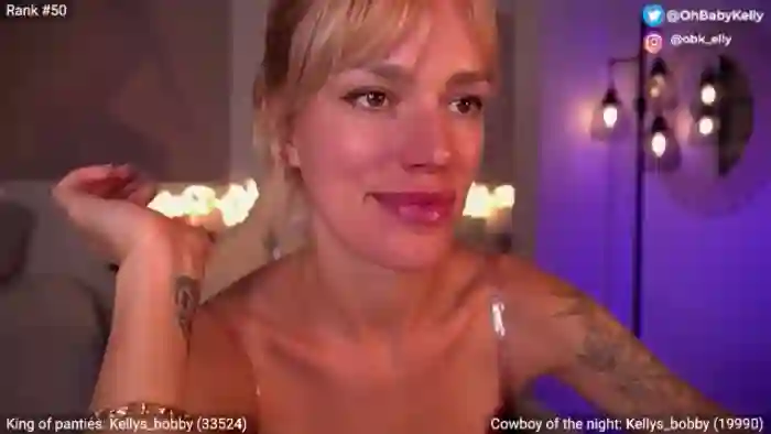 Ohbabykelly