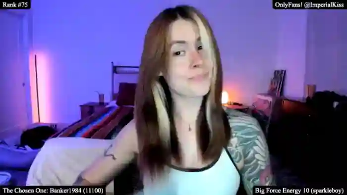ImperialKiss