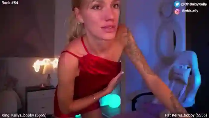 Ohbabykelly