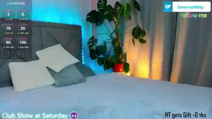 SavannahMay