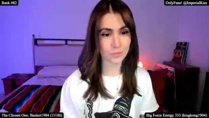 ImperialKiss