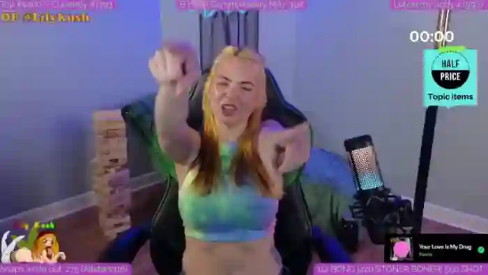 LilyKush