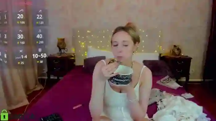 Blondyriss