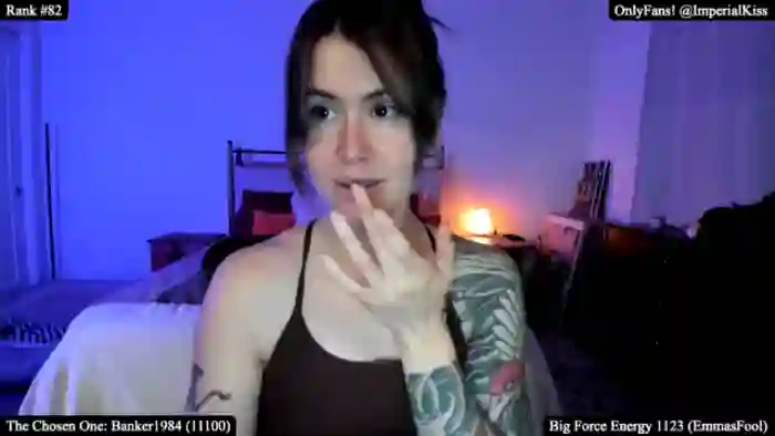 ImperialKiss