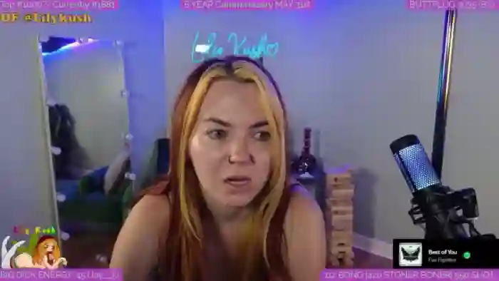 LilyKush