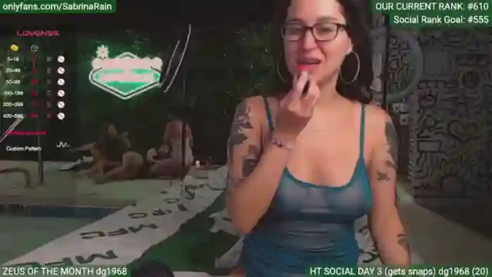 SabrinaRain