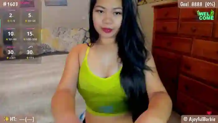 AjoyfulBarbie