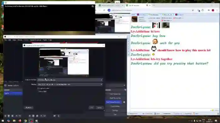 LysAddiction