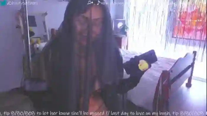 hairysafaeri