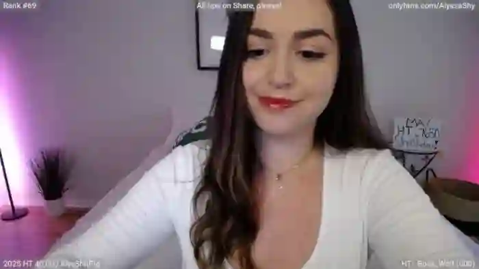 AlyssaShy