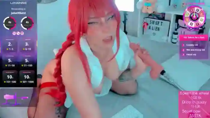 Sweetalien