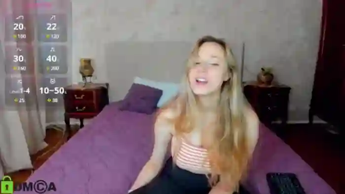 Blondyriss