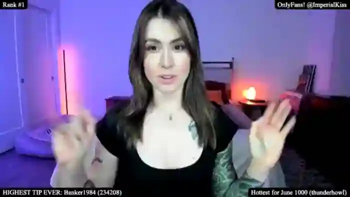 ImperialKiss