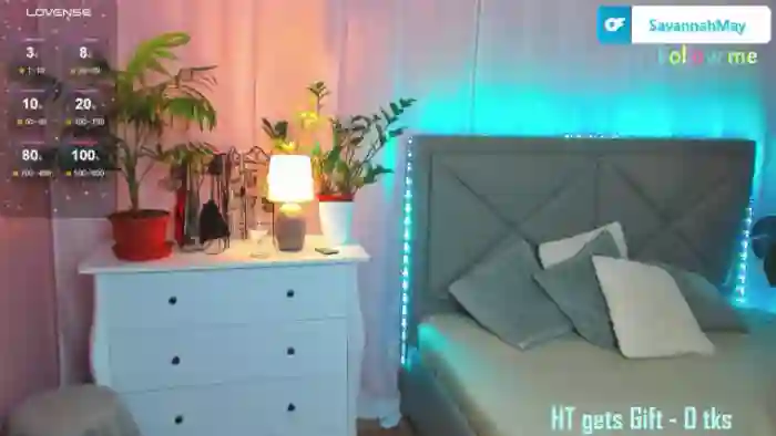 SavannahMay
