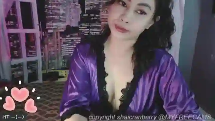 ShaiCranBerry