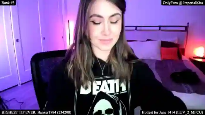 ImperialKiss