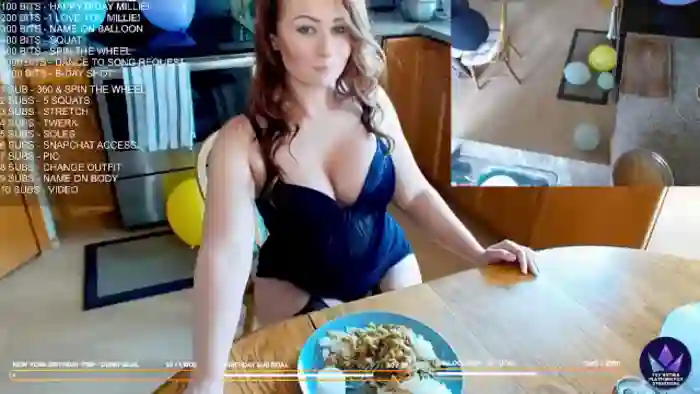 MillieBrooks