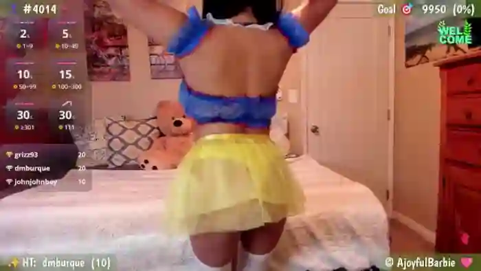 AjoyfulBarbie