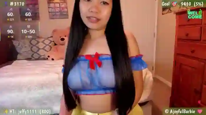 AjoyfulBarbie