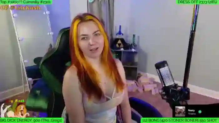 LilyKush