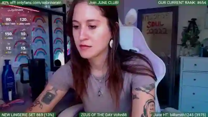 SabrinaRain