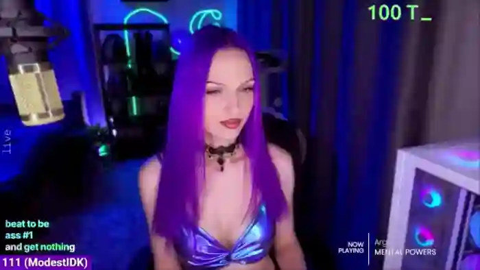 ModestLady