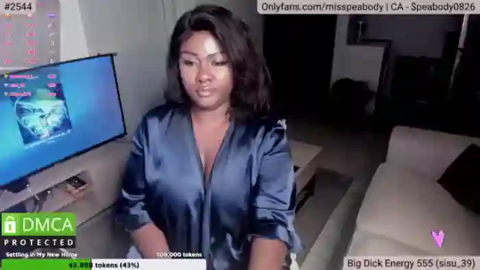 MissPeabody