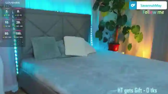 SavannahMay