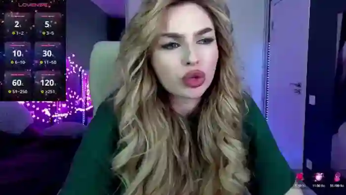 FieryBlondie