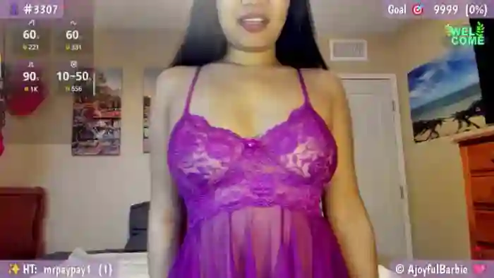 AjoyfulBarbie